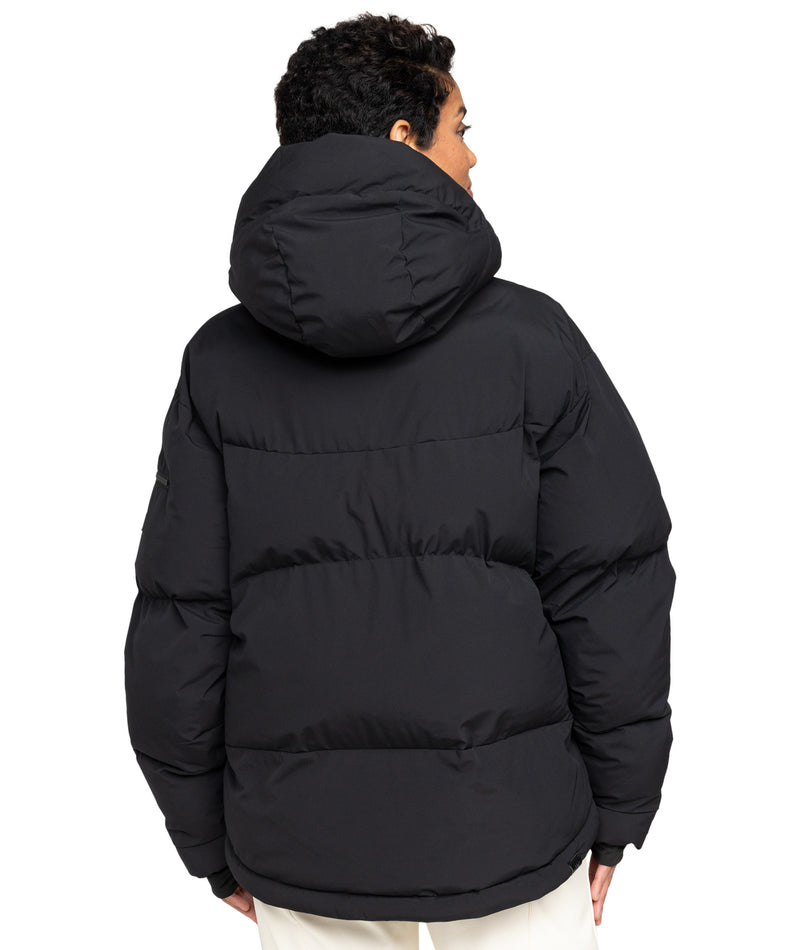 Alofted Puffy Jacket - Anthracite - Roxy