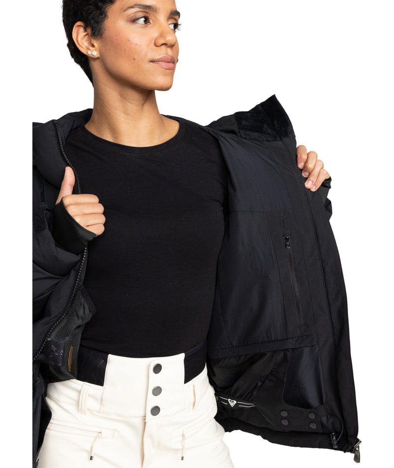 Alofted Puffy Jacket - Roxy