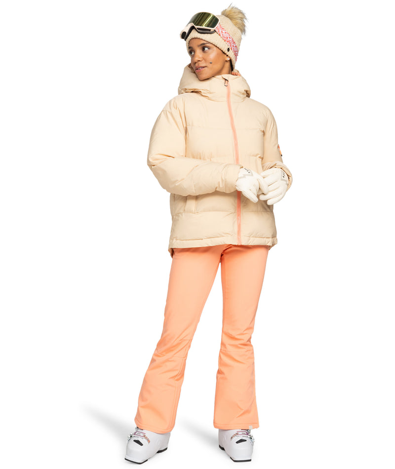 Alofted Puffy Jacket - Roxy