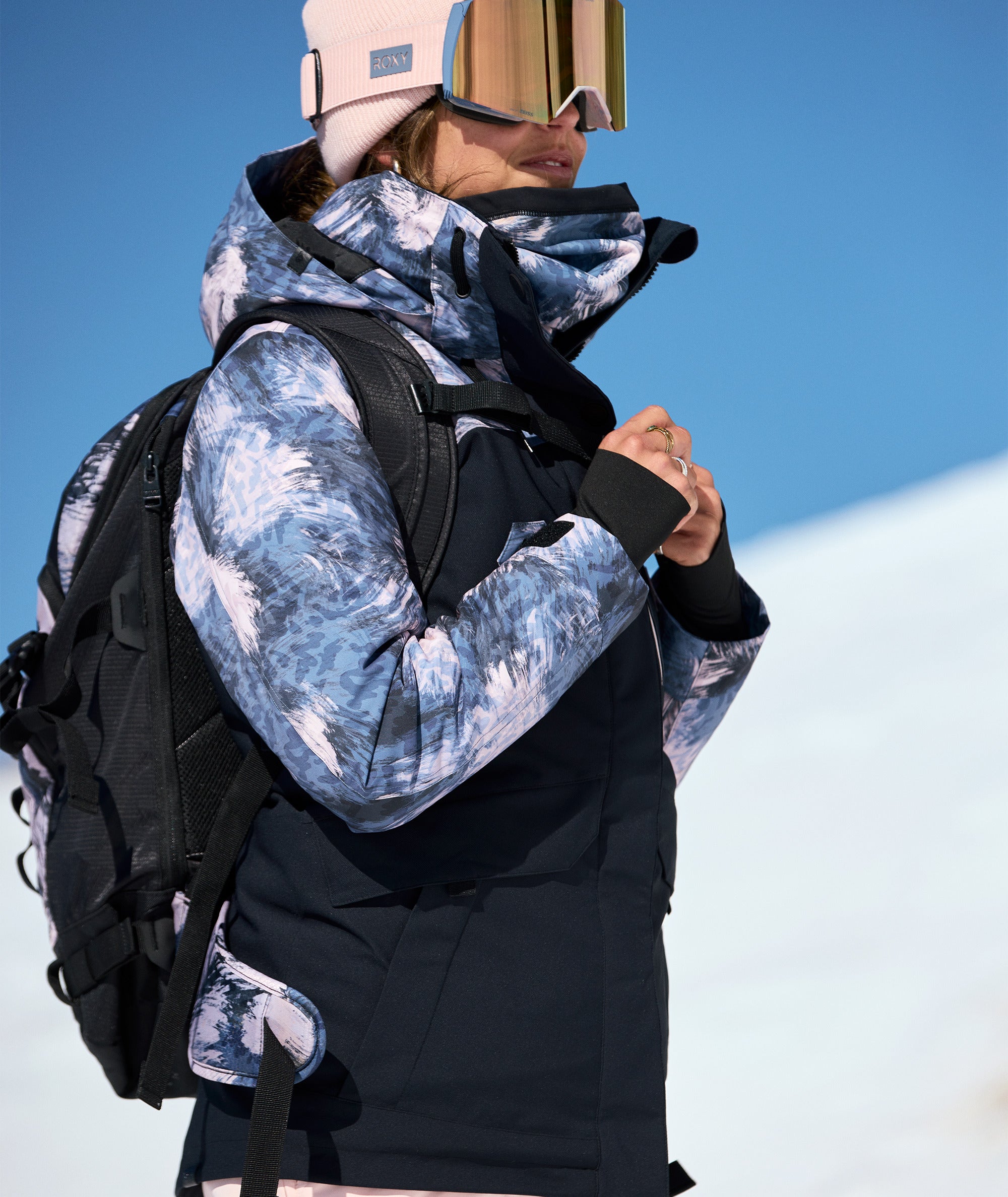Dawnrae Parka Jacket - Roxy