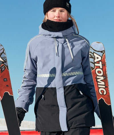 Highridge Hoodie Jacket - Wild Wind - Roxy