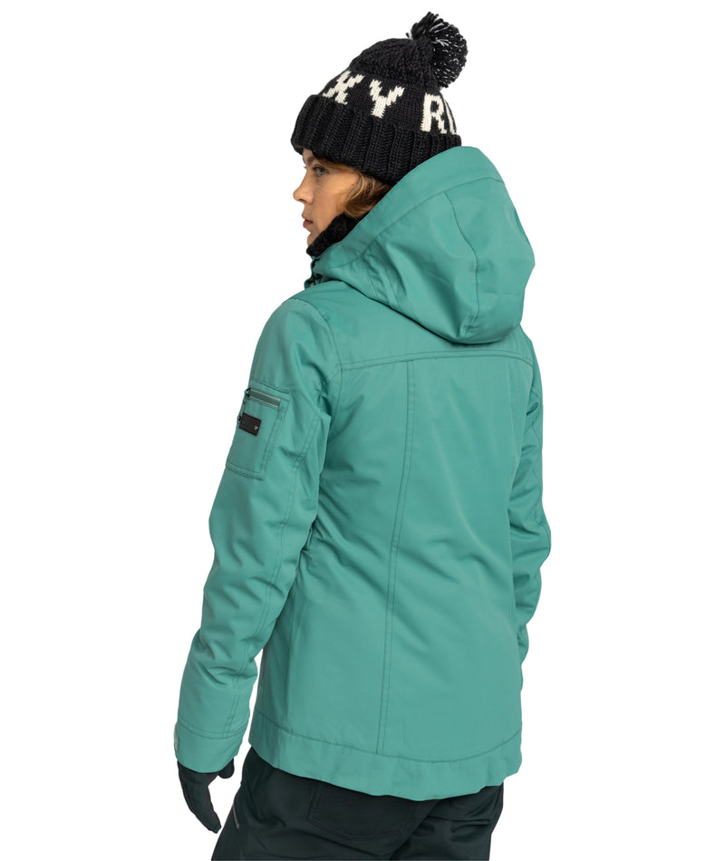 Meade Jacket - Sea Pine - Roxy