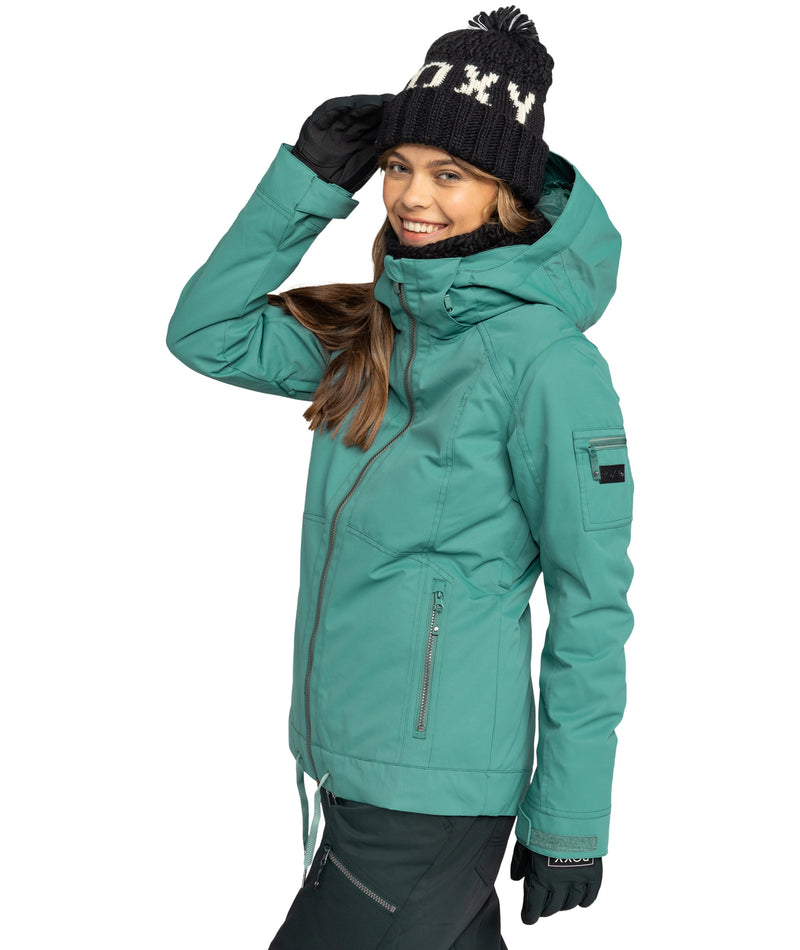 Meade Jacket - Sea Pine - Roxy