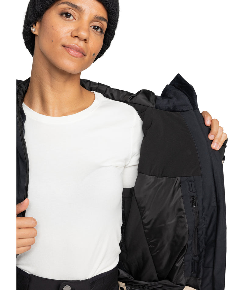 Peakside Jacket - Roxy