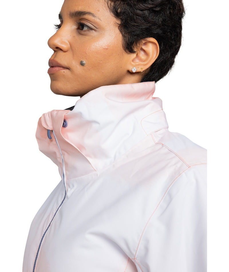 Jet Ski Jacket - Wild Wind Blurry Escape - Roxy