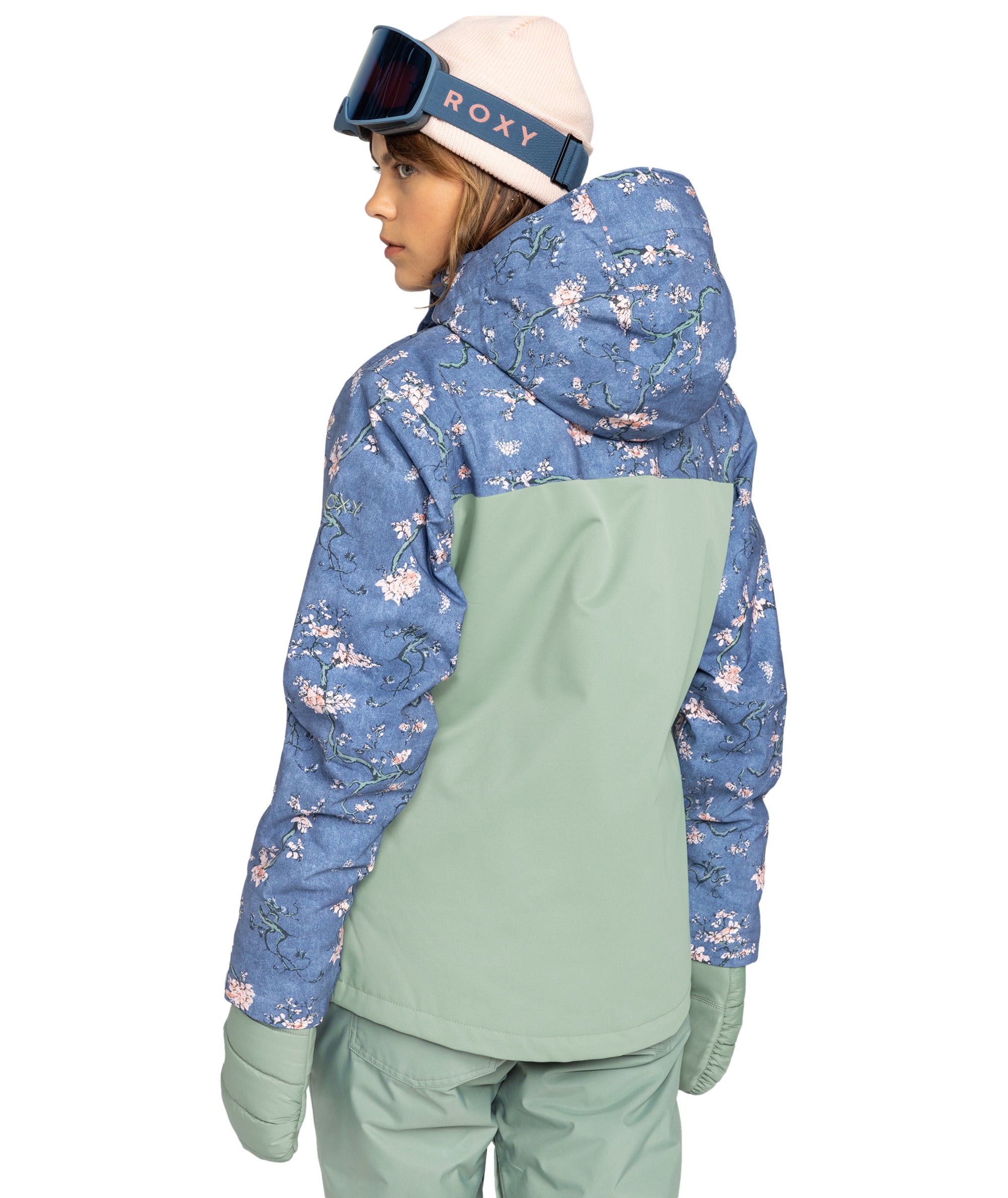 Roxy Jetty Block Jacket - Roxy