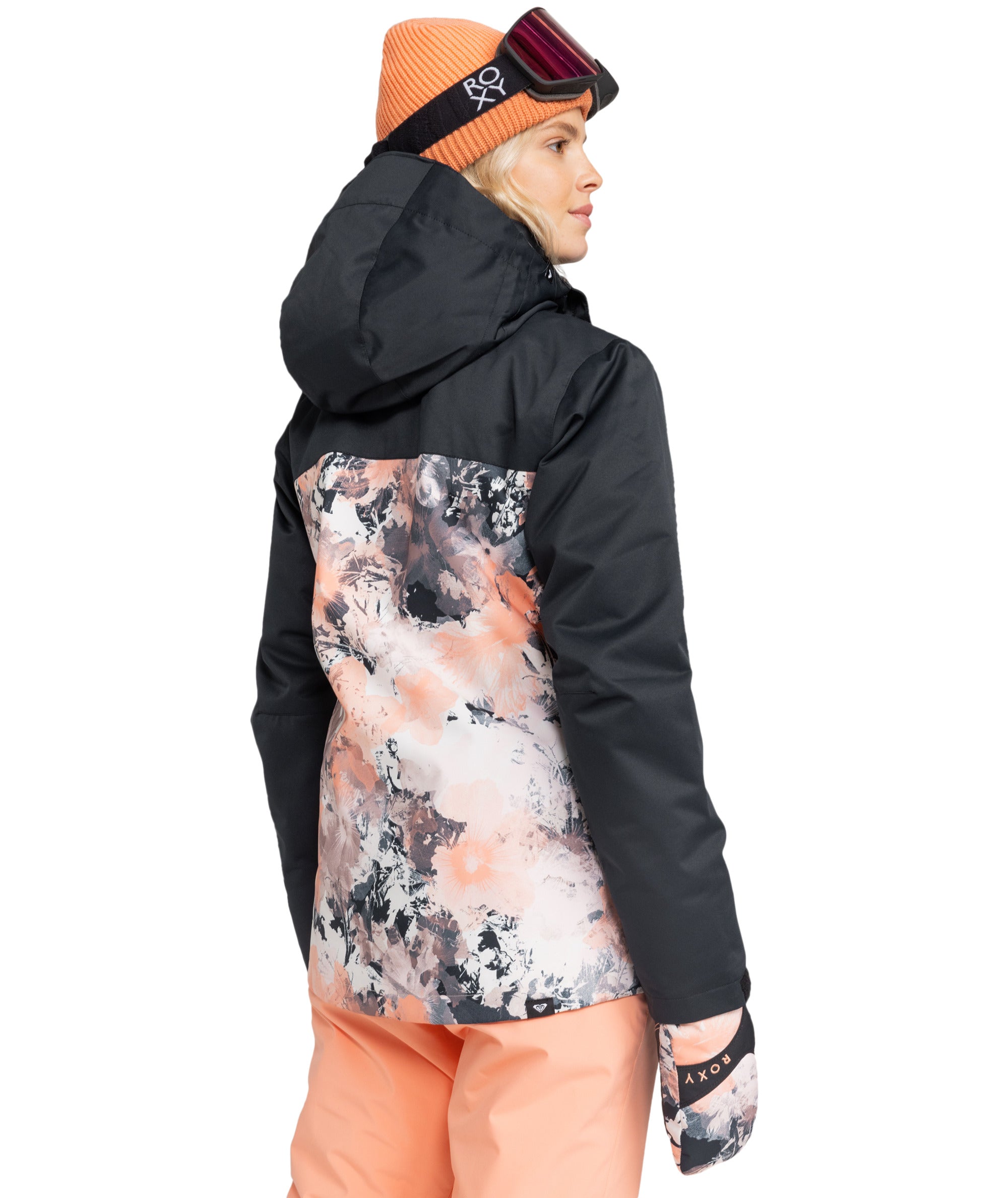 Roxy Jetty Block Jacket - Roxy