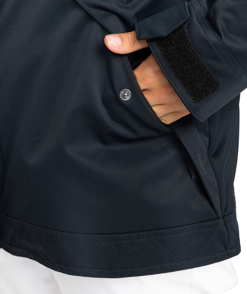 Billie Jacket - Anthracite - Roxy