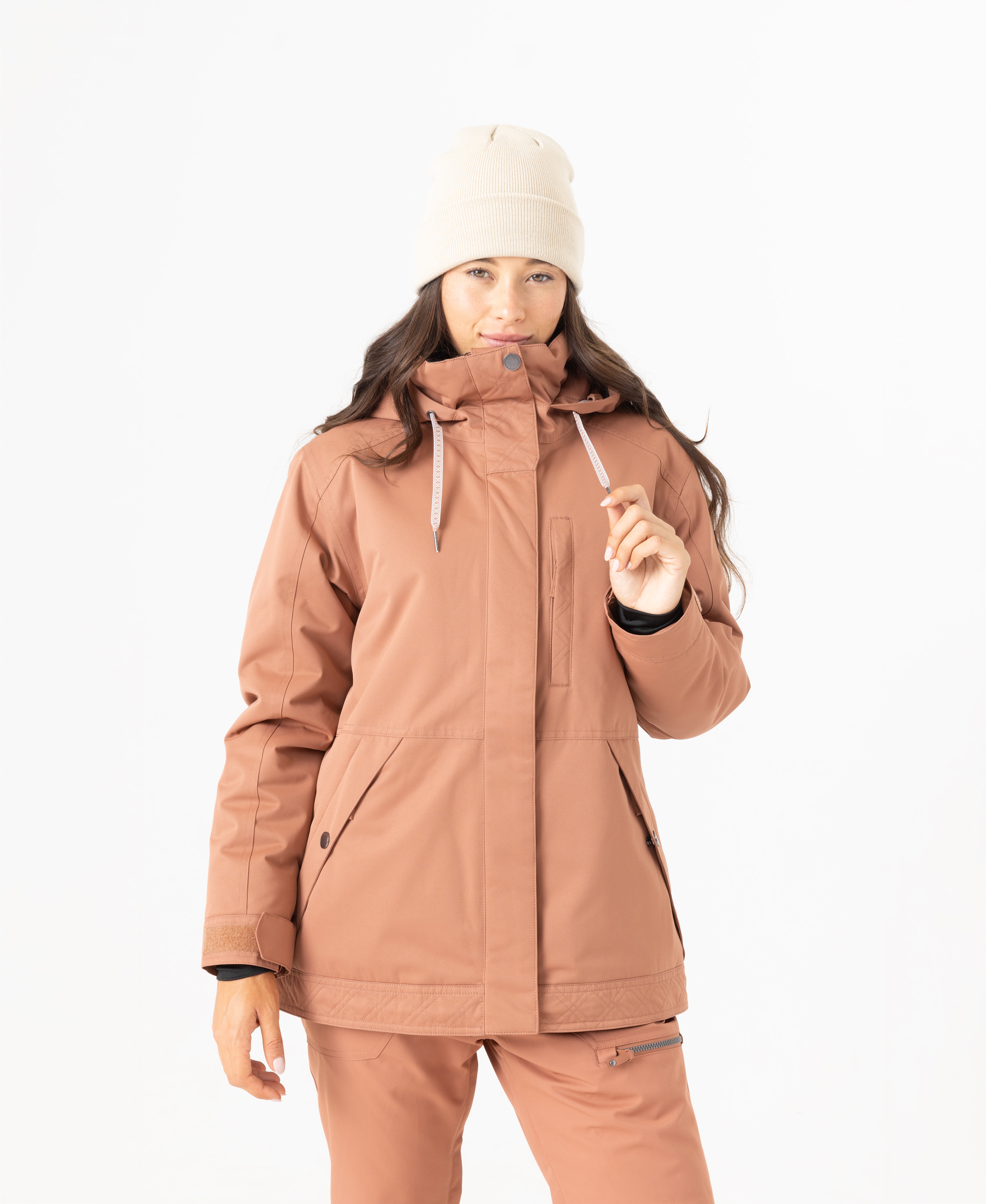 Billie Jacket - Roxy