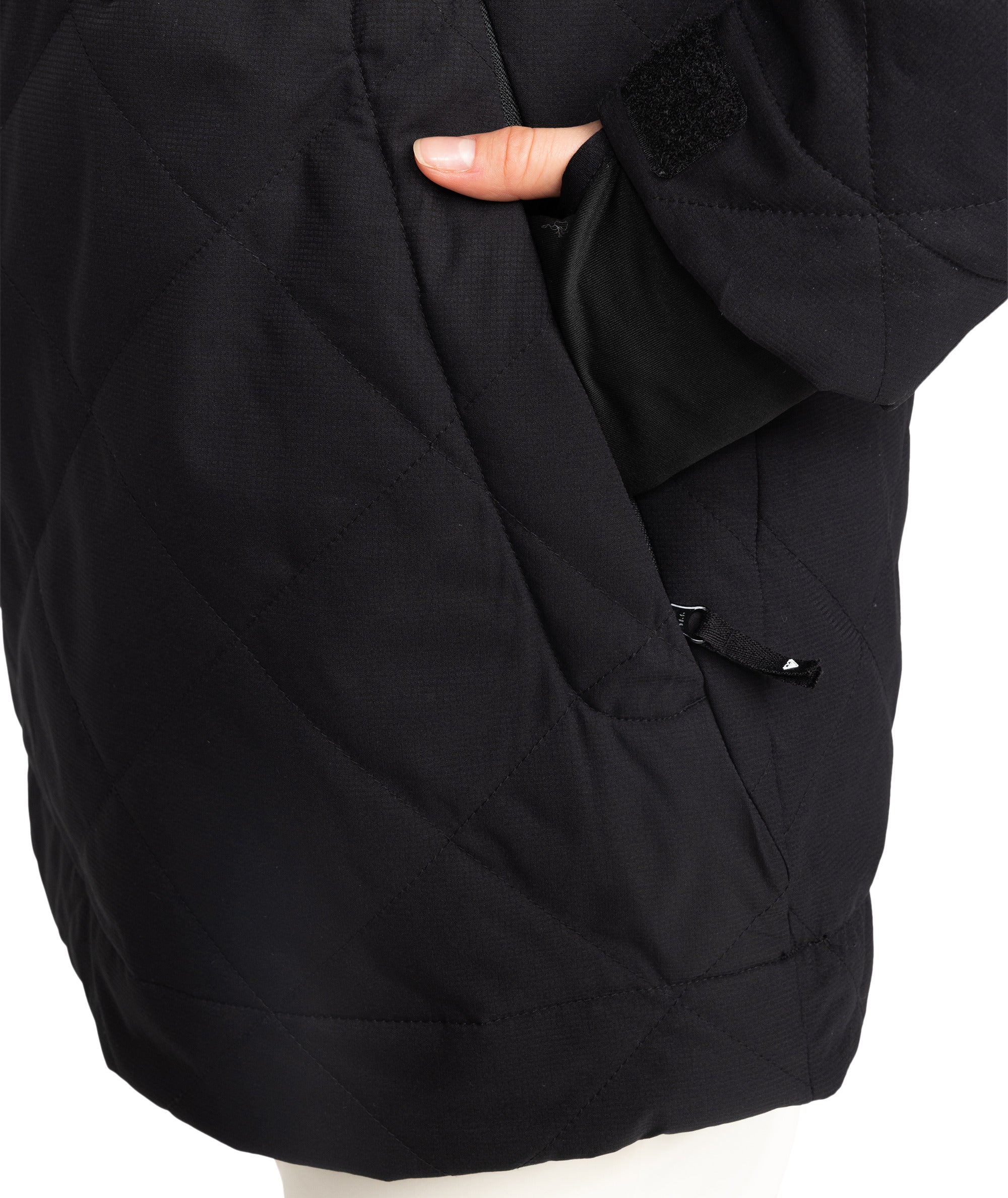 Radiant Lines Overhead Jacket - Roxy