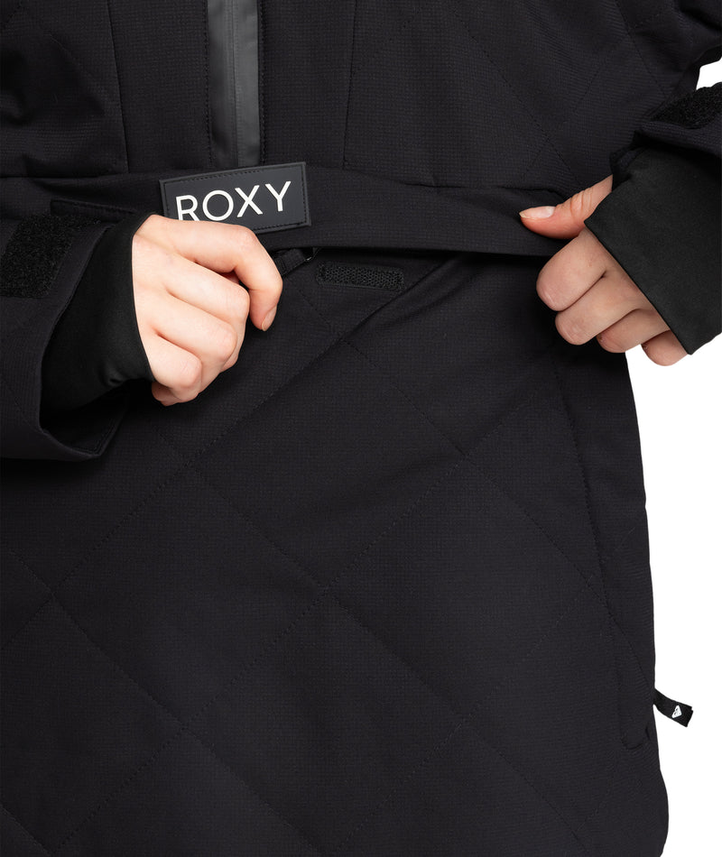 Radiant Lines Overhead Jacket -  - Roxy