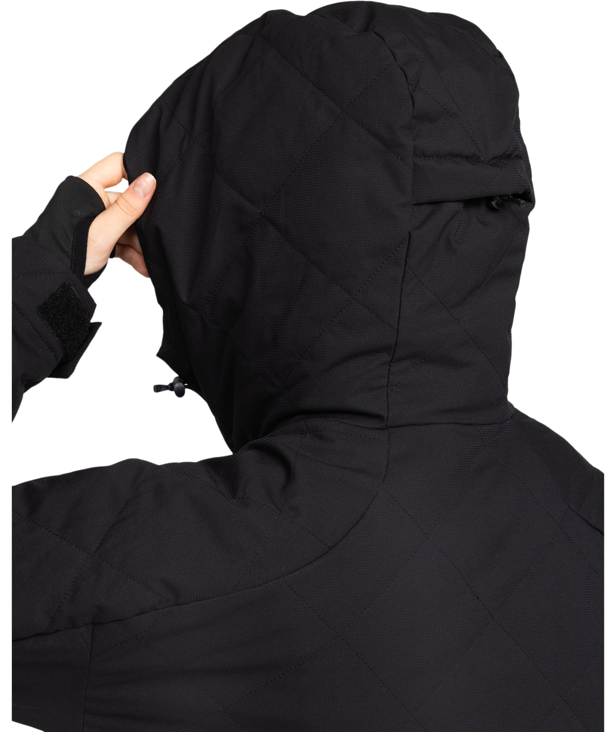 Radiant Lines Overhead Jacket - Roxy