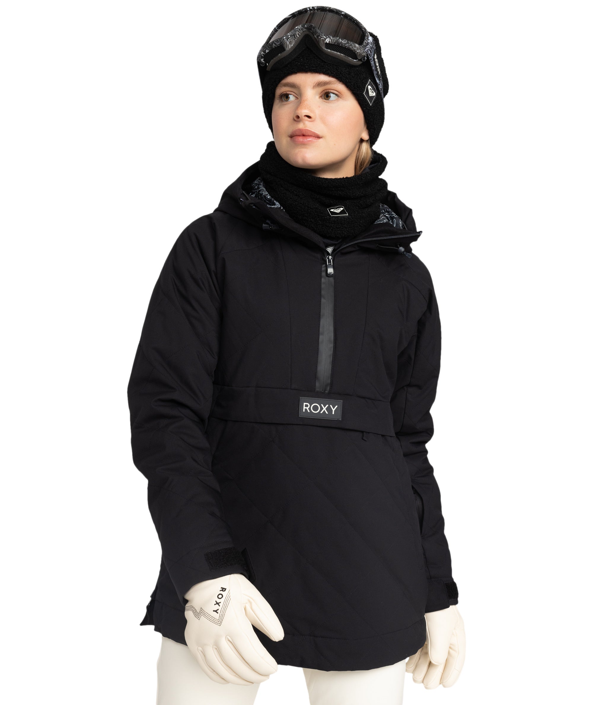 Radiant Lines Overhead Jacket - Roxy