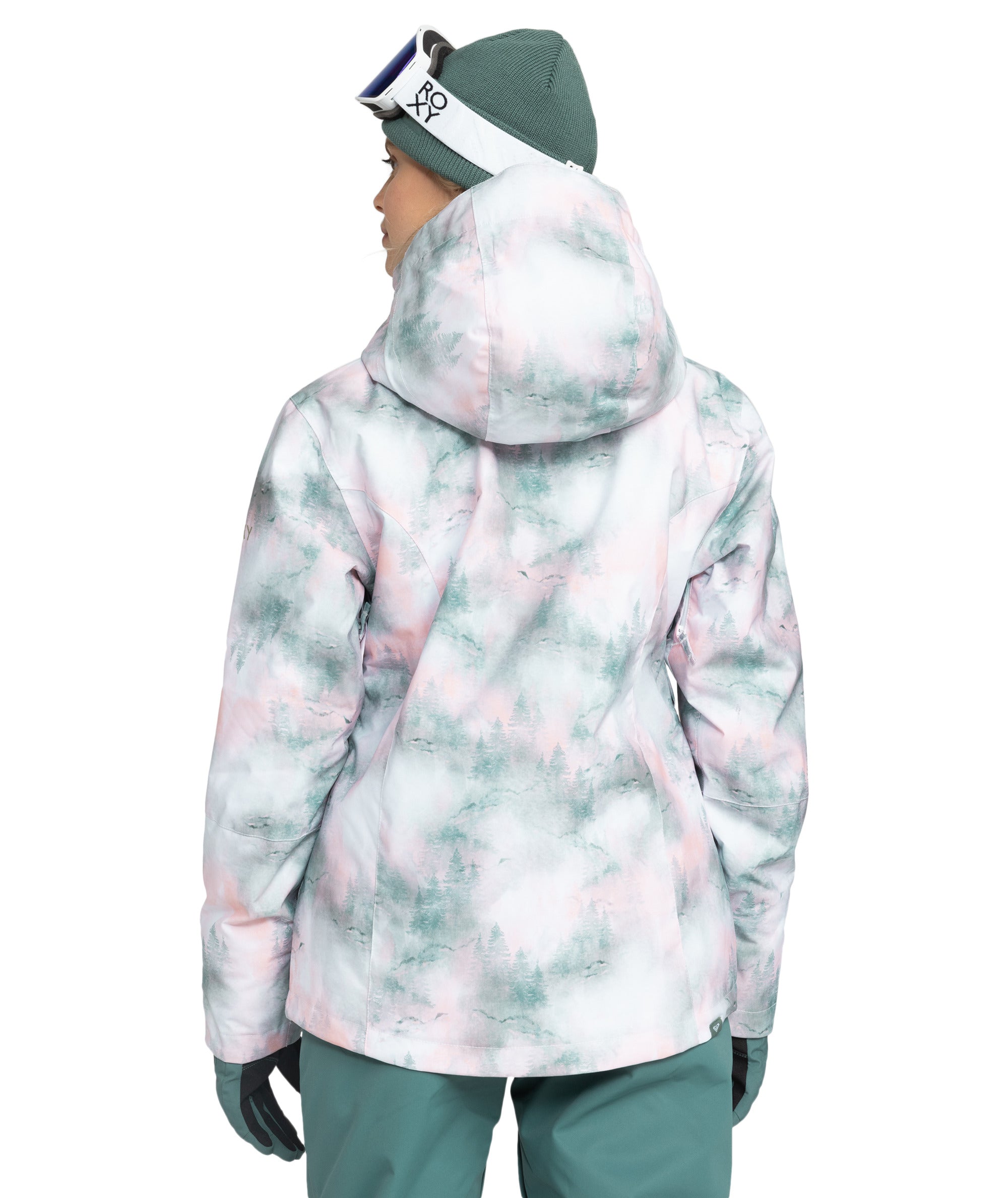 Roxy Jetty Jacket - Roxy