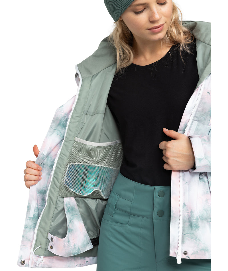 Roxy Jetty Jacket - Roxy