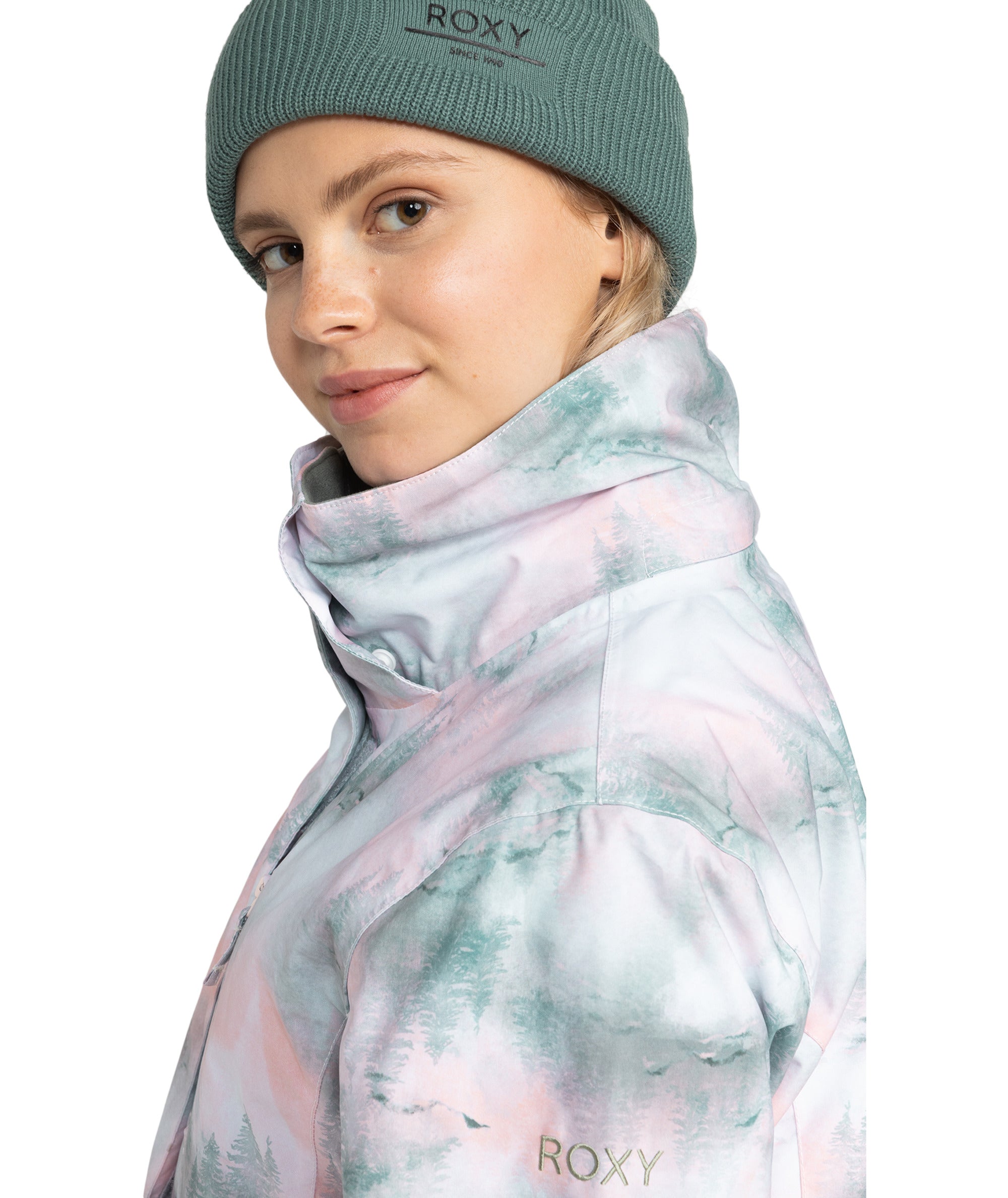 Roxy Jetty Jacket - Roxy