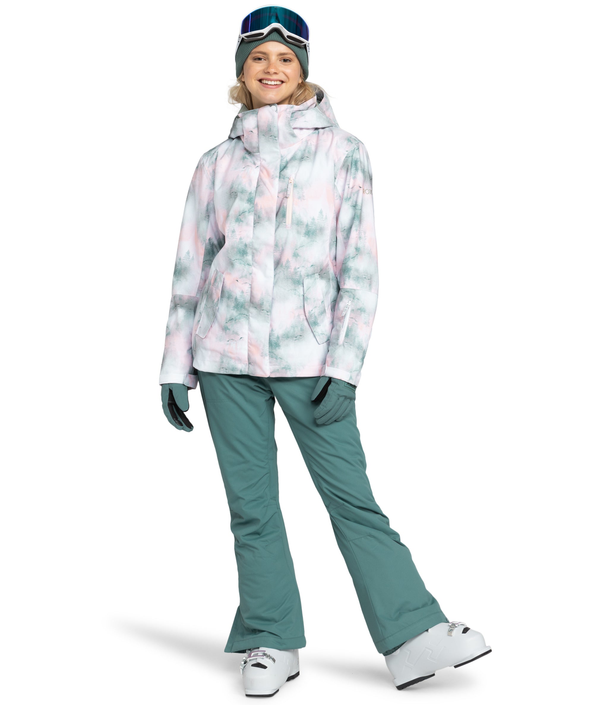 Roxy Jetty Jacket - Roxy