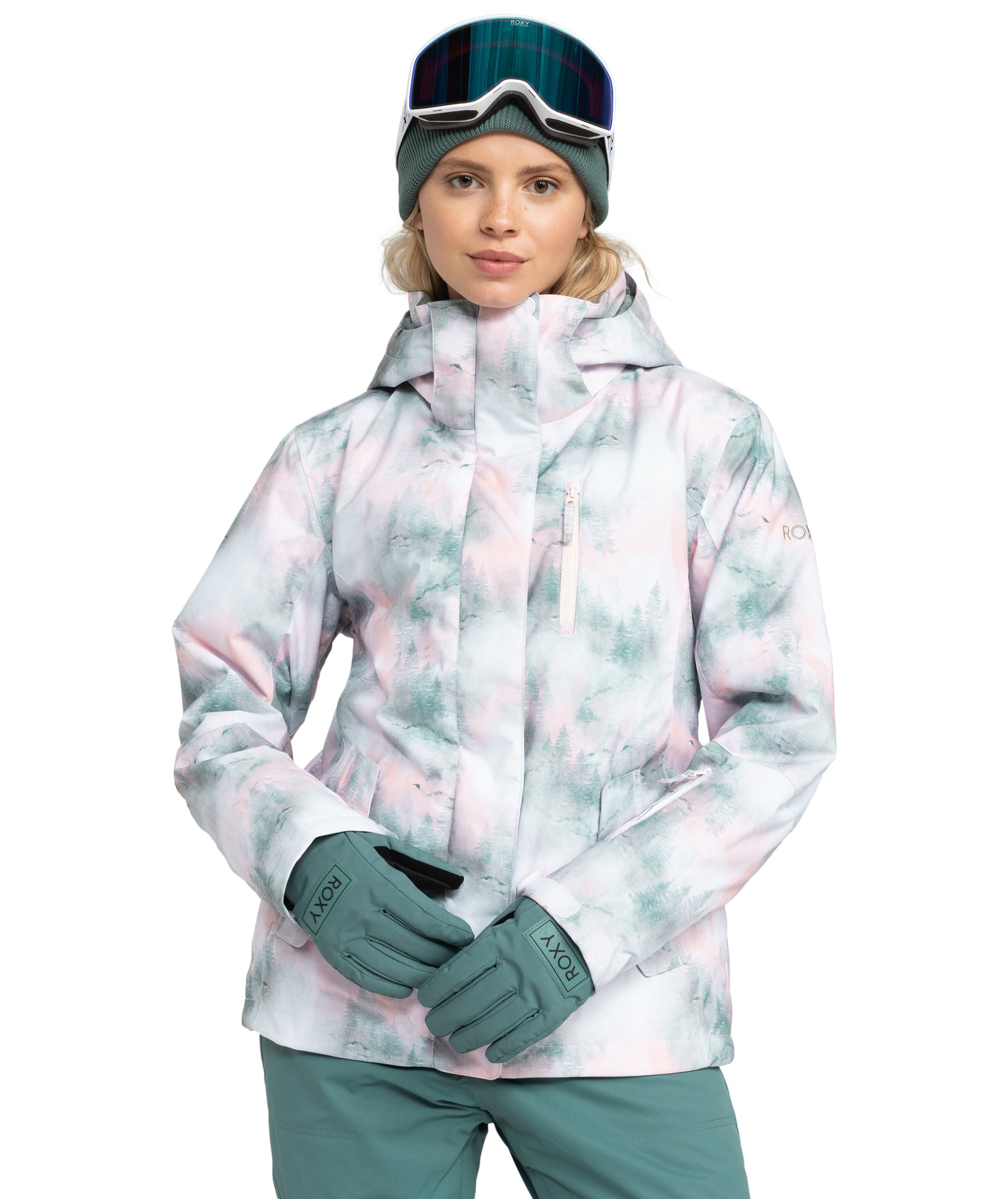 Roxy Jetty Jacket - Roxy