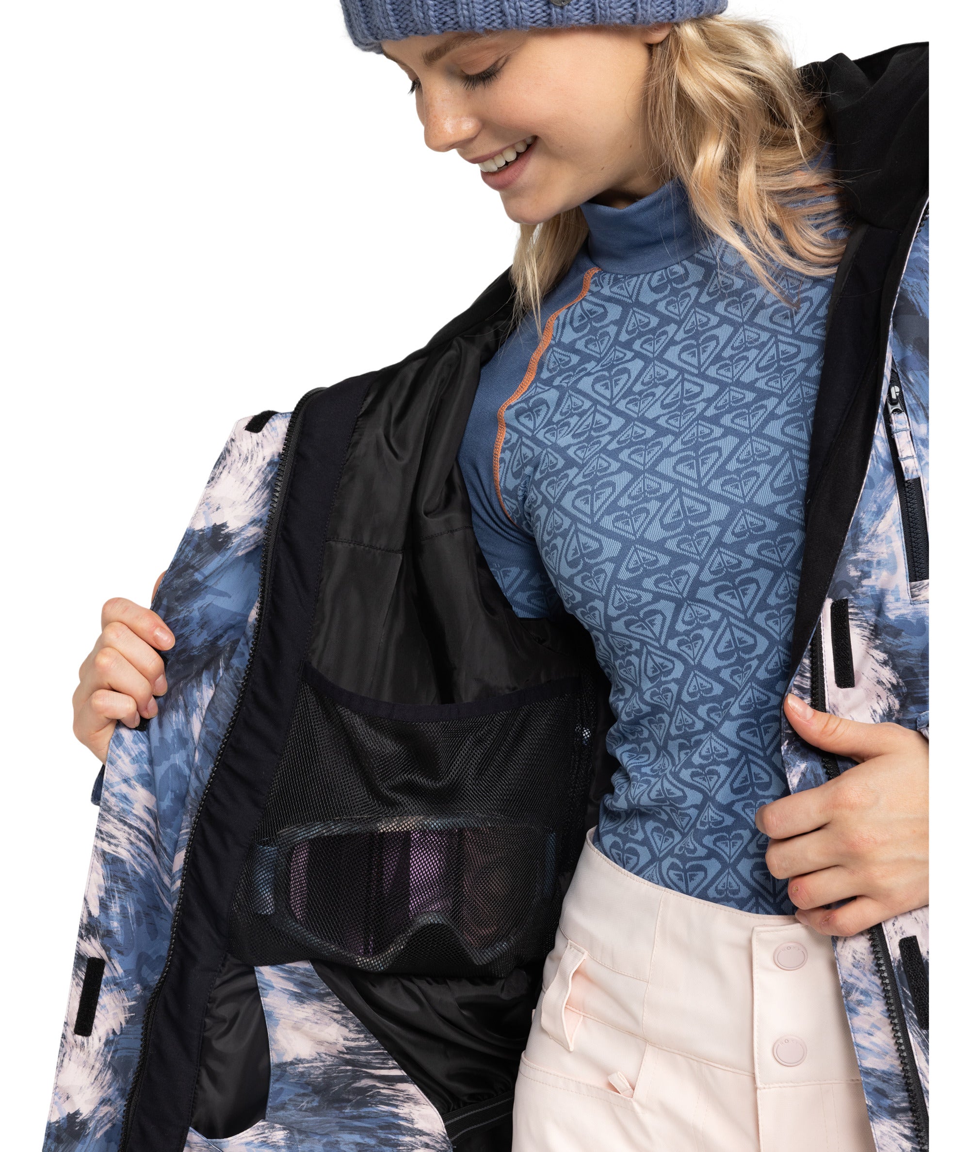 Roxy Jetty Jacket - Roxy