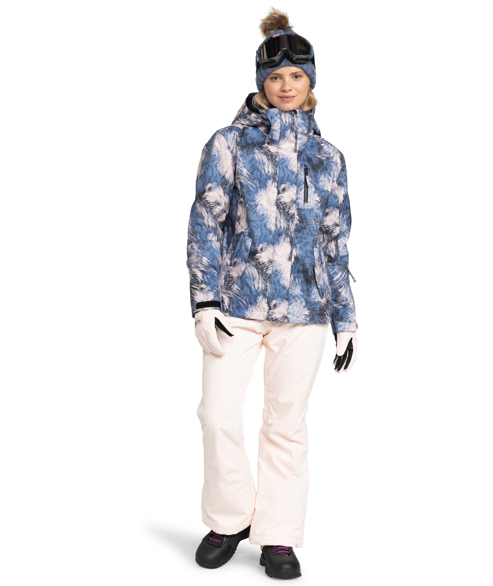 Roxy Jetty Jacket - Roxy