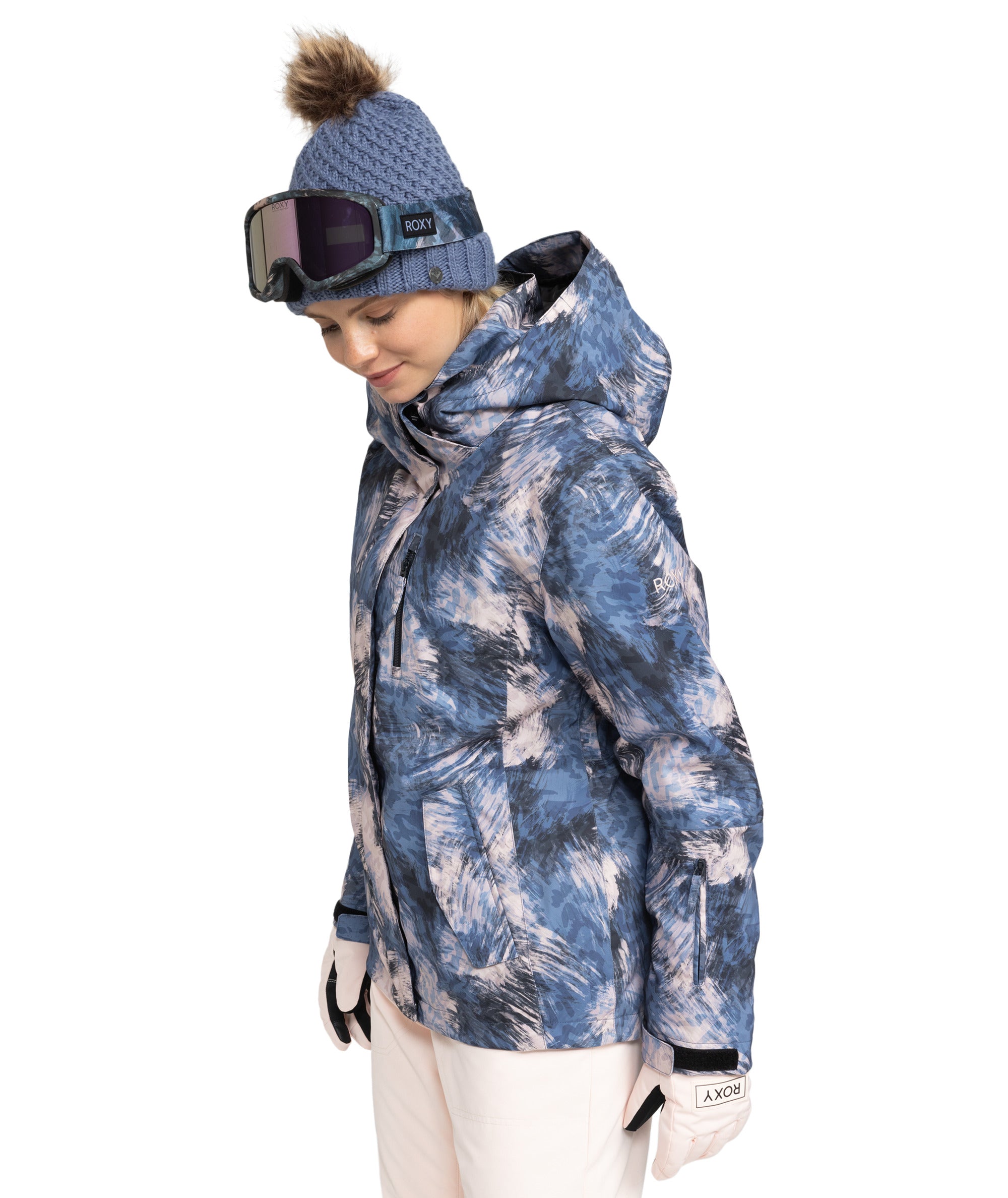 Roxy Jetty Jacket - Roxy