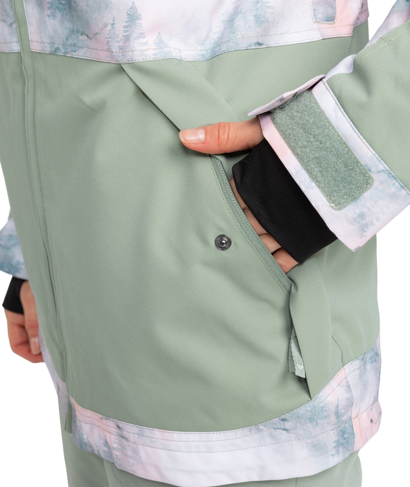 Presence Parka Jacket - Roxy