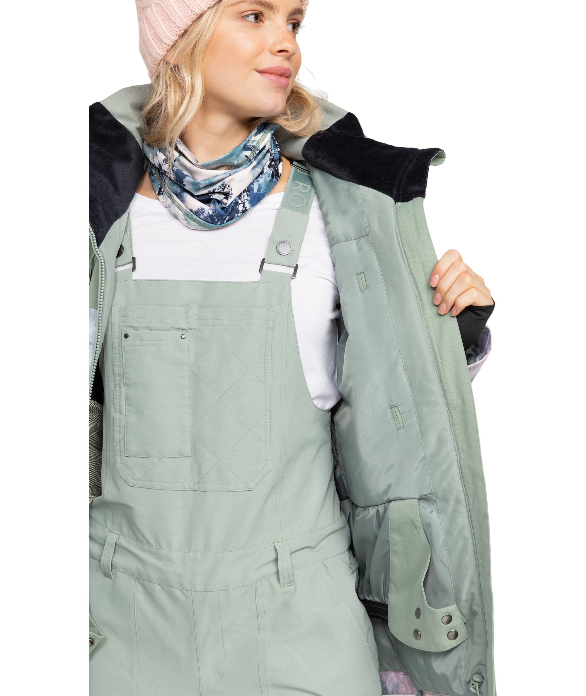 Presence Parka Jacket - Roxy