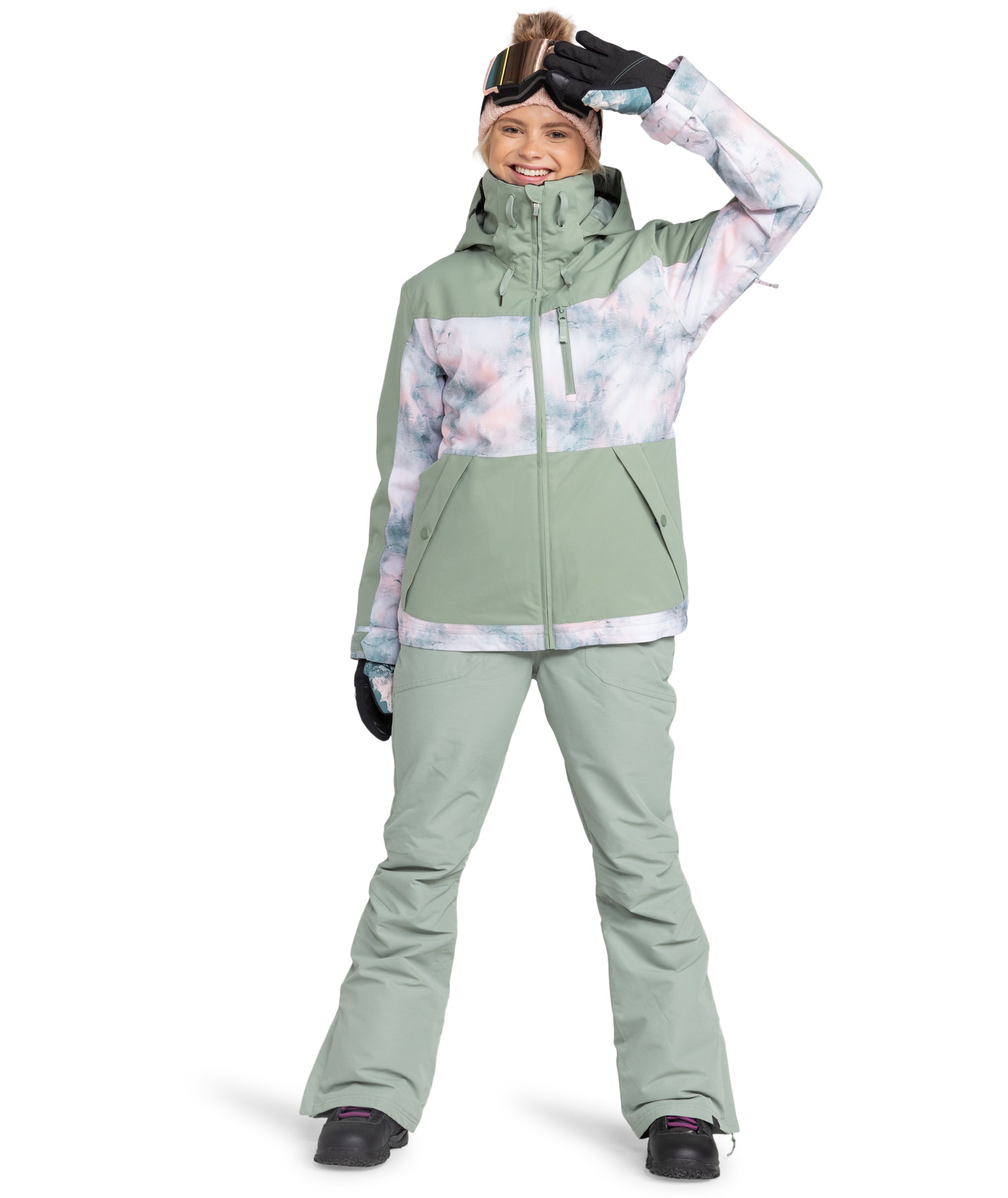 Presence Parka Jacket - Roxy