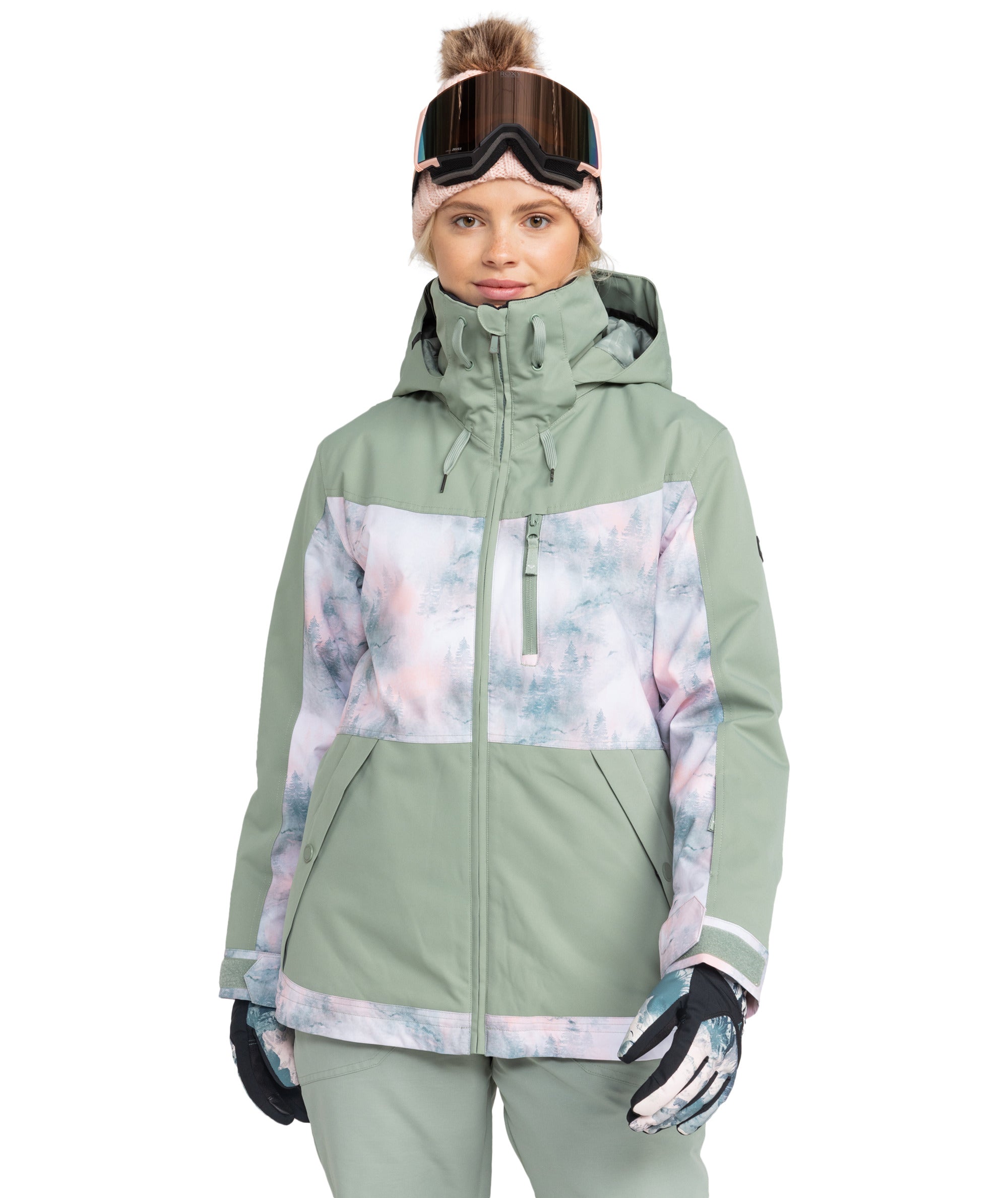 Presence Parka Jacket - Roxy