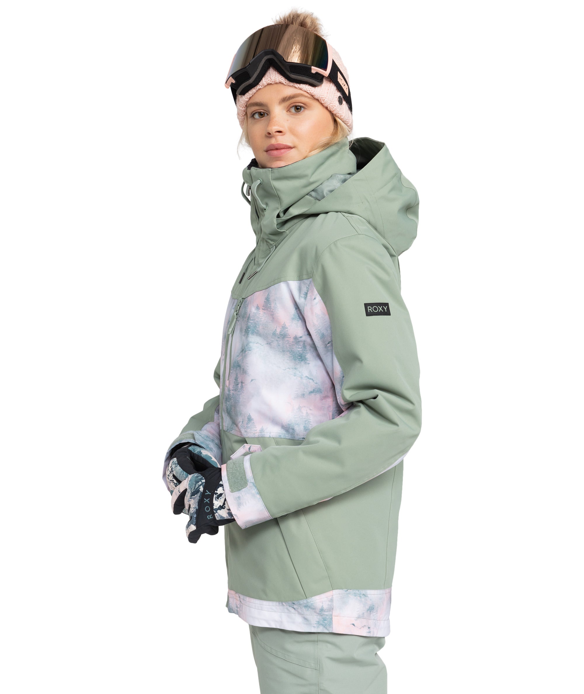 Presence Parka Jacket - Roxy