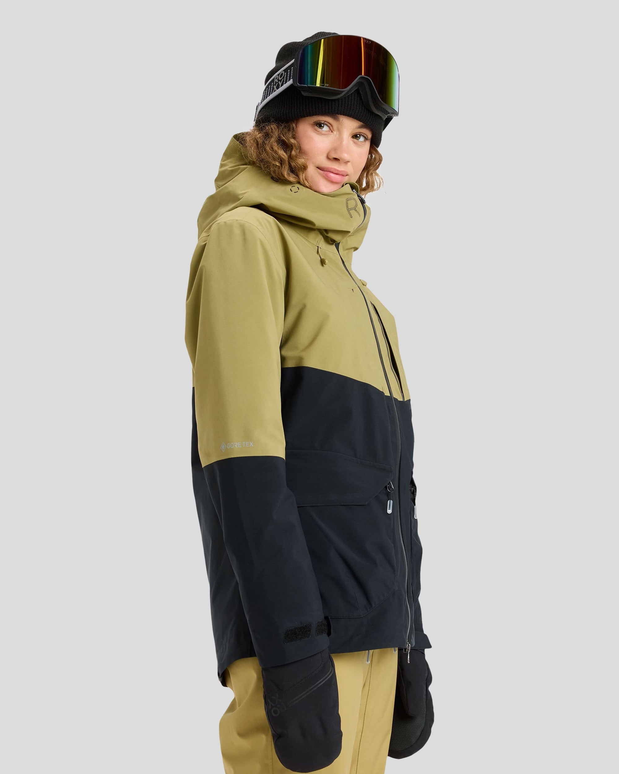 Gore-Tex Stretch Purelines Jacket - Roxy
