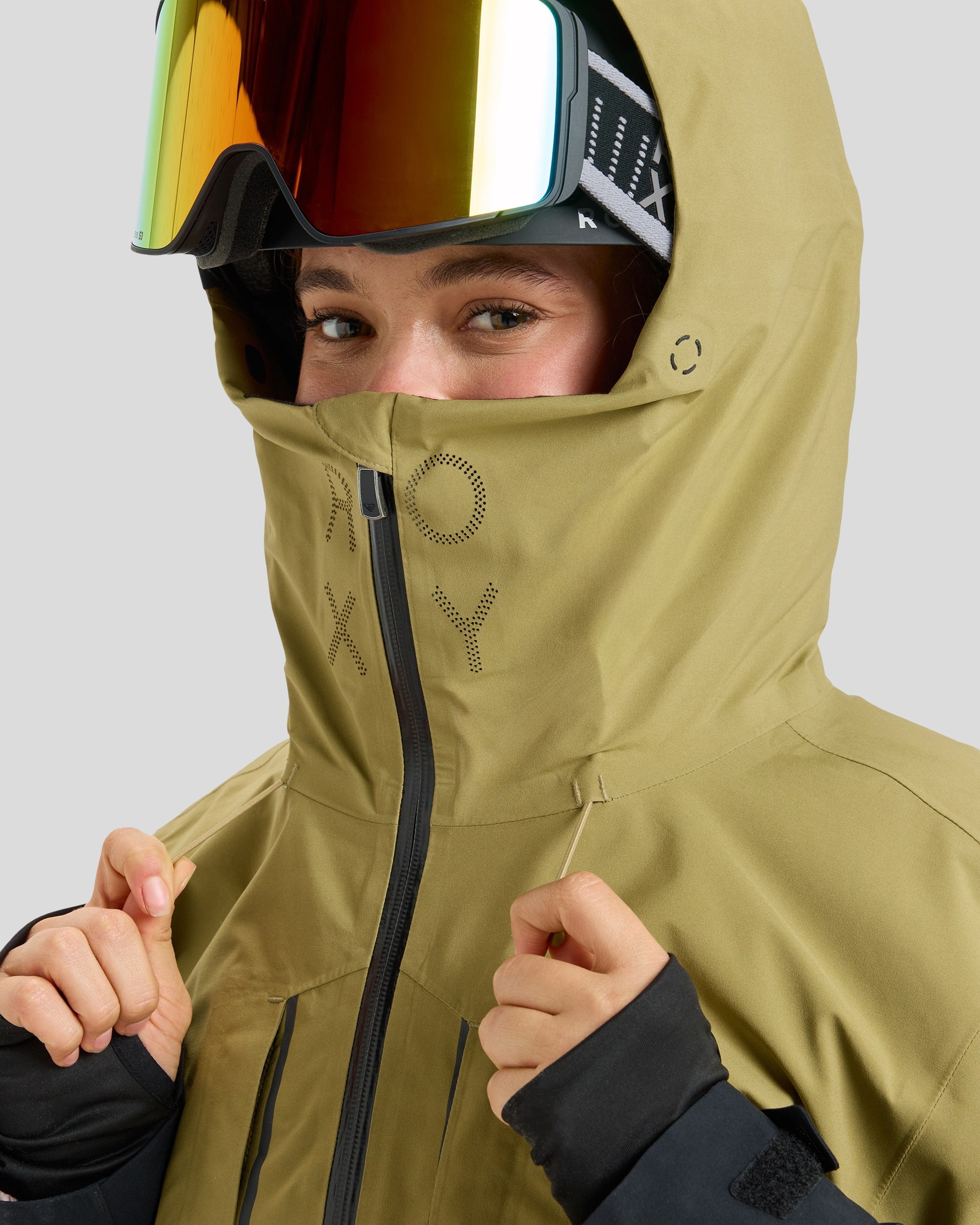 ジャケット・アウター 00sPatagonia Liquid SkyJjacket GORE-TEX Gore-Tex Stretch Purelines Jacket - Roxy