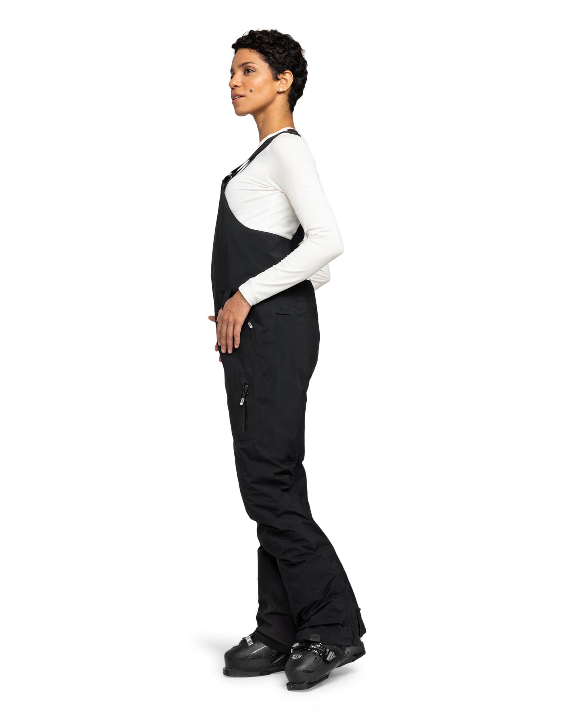 Gore-Tex Stretch Prism Bib - Roxy