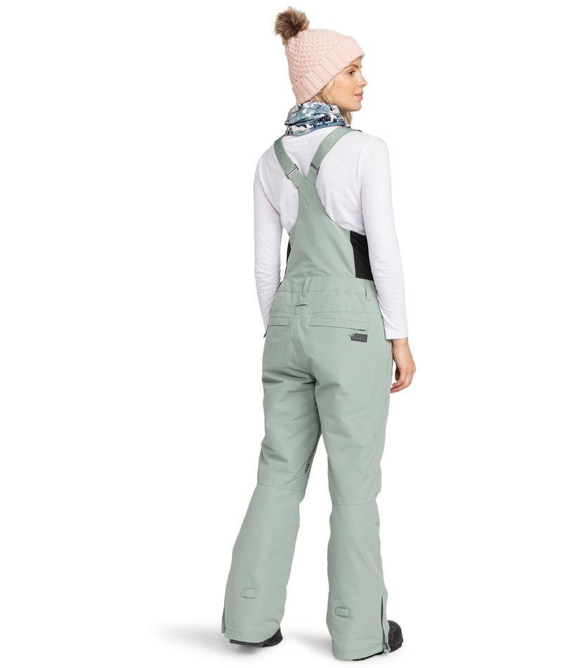 Rideout Bib - Lily Pad - Roxy