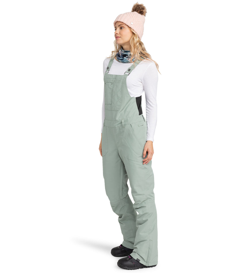 Rideout Bib - Lily Pad - Roxy