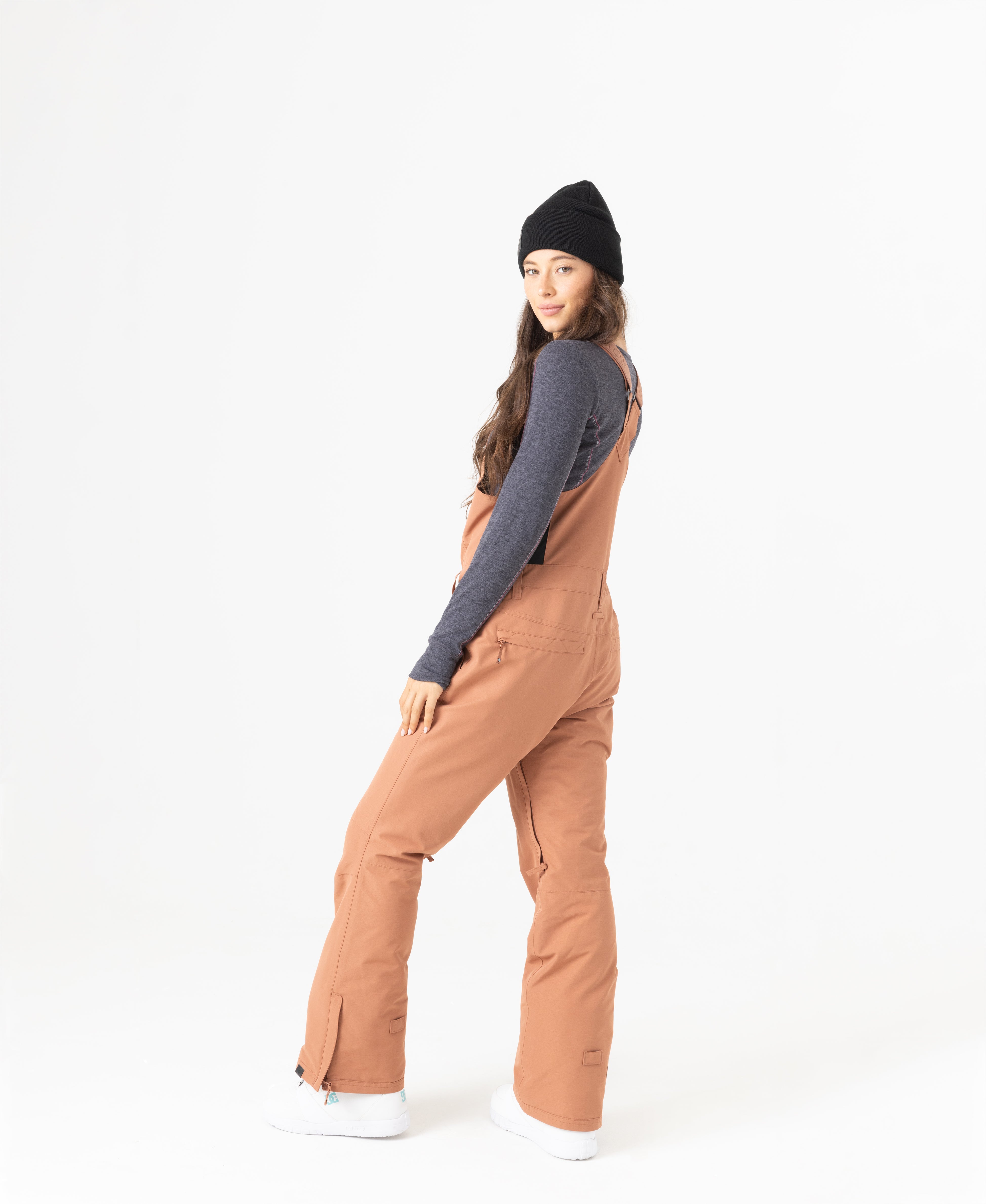 Rideout Bib - Roxy