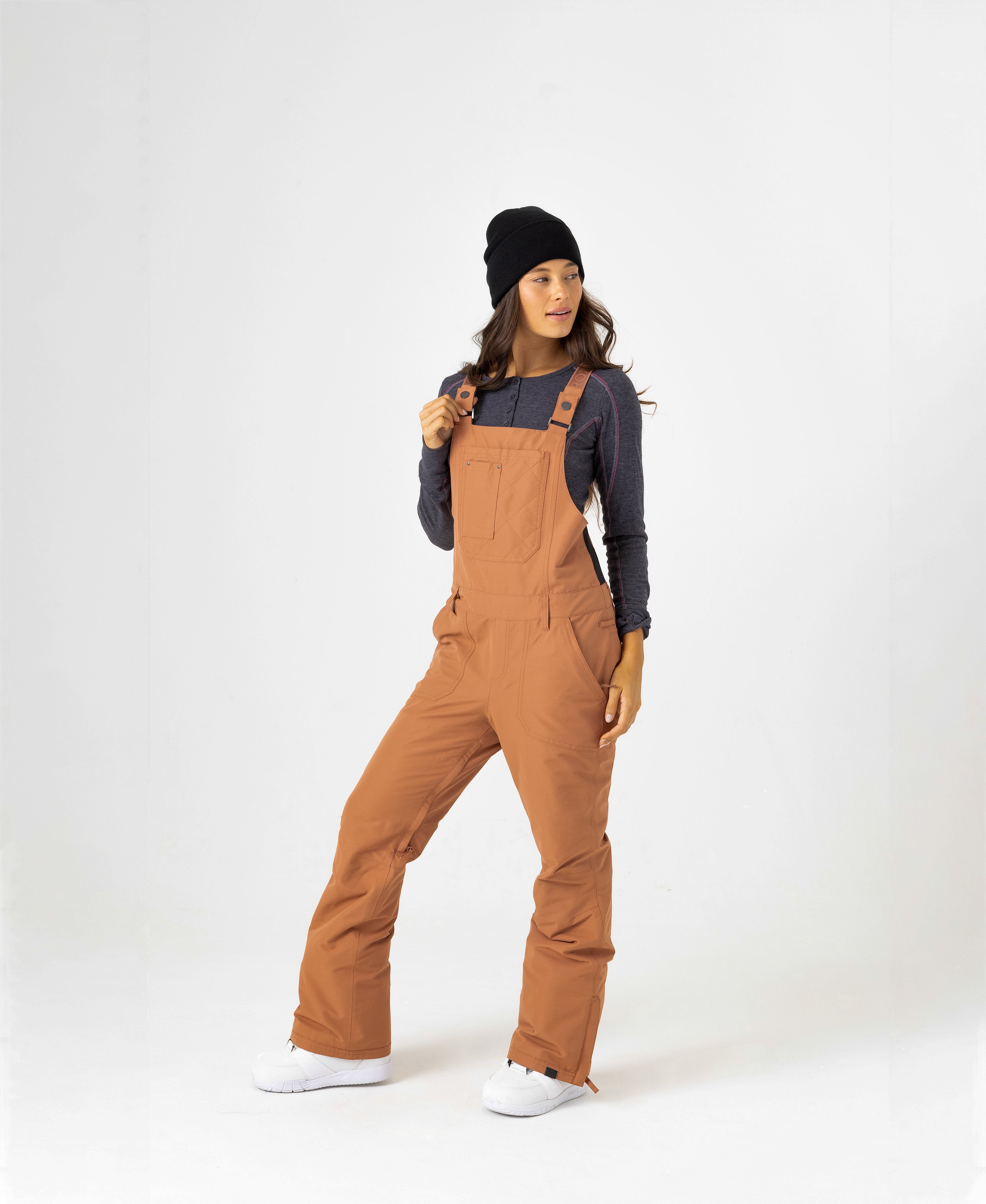 Rideout Bib - Roxy
