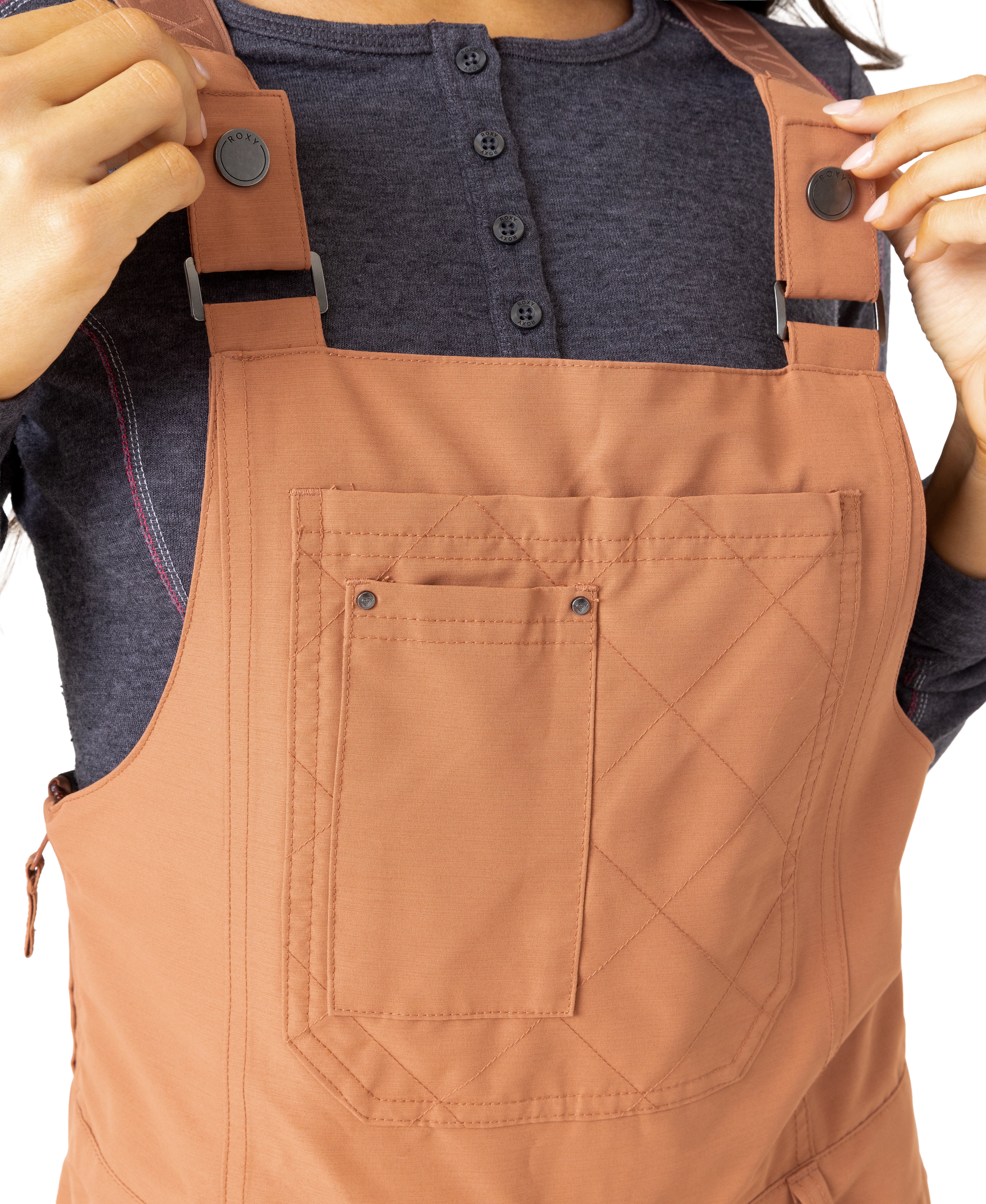 Rideout Bib - Roxy