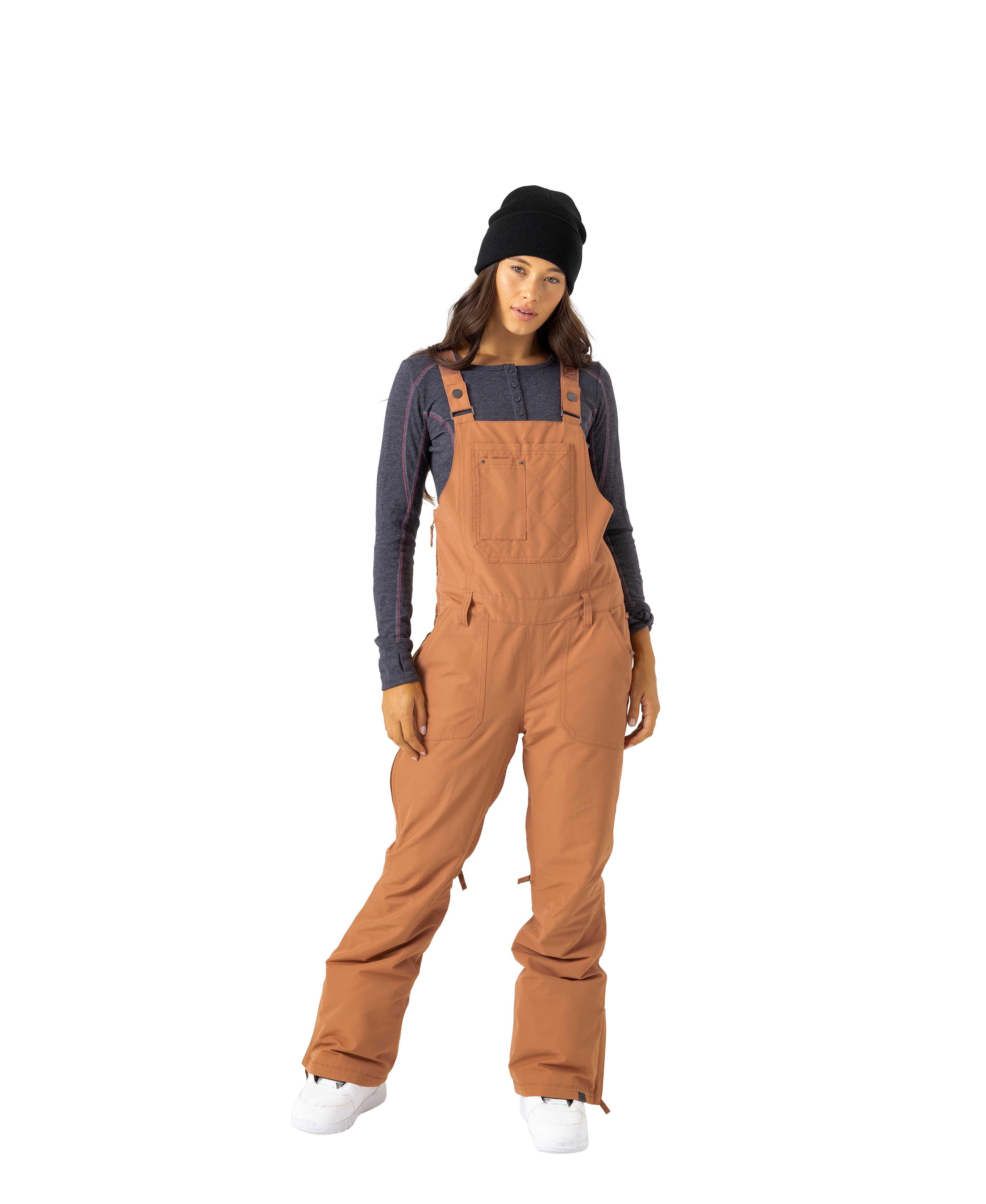 roxy スノーボード オーバーオール Summit Bib - Roxy