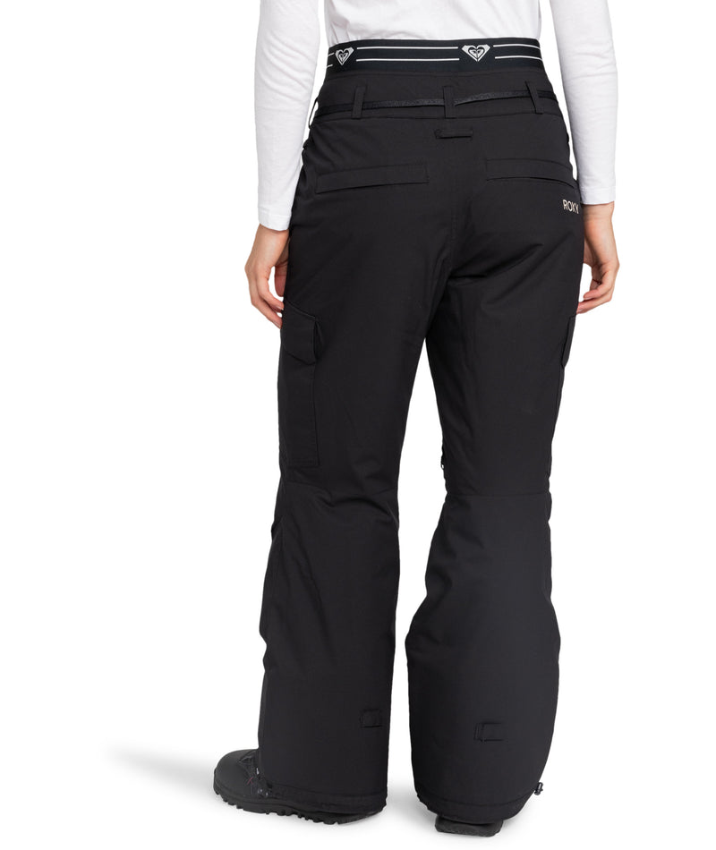 Passive Lines Pant - Anthracite - Roxy