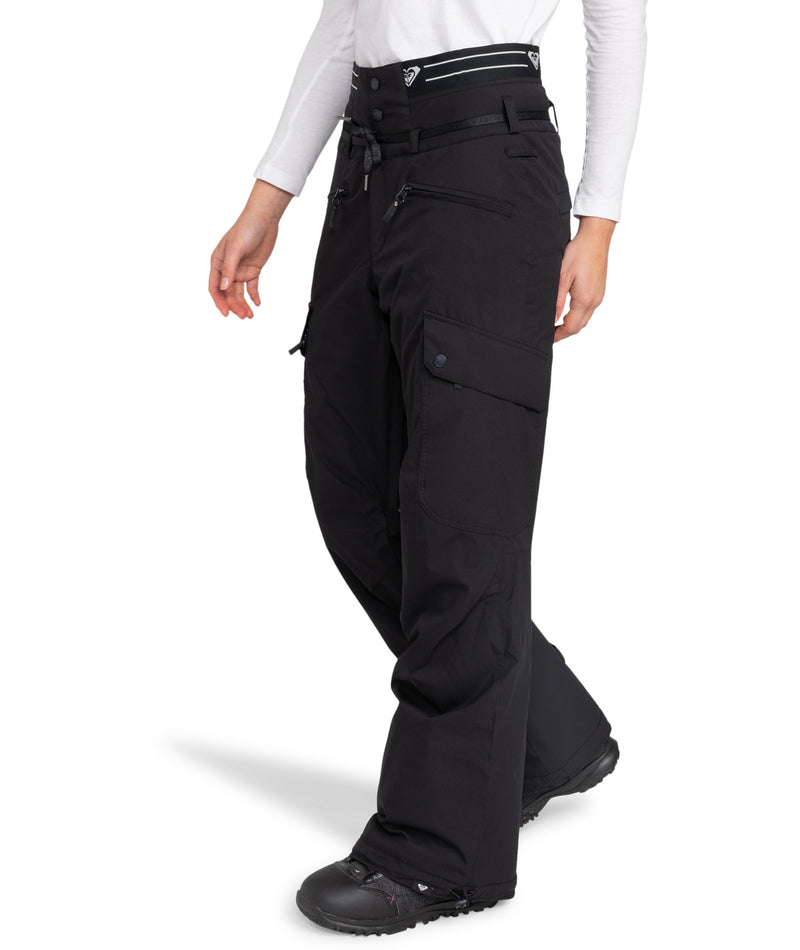 Passive Lines Pant - Anthracite - Roxy