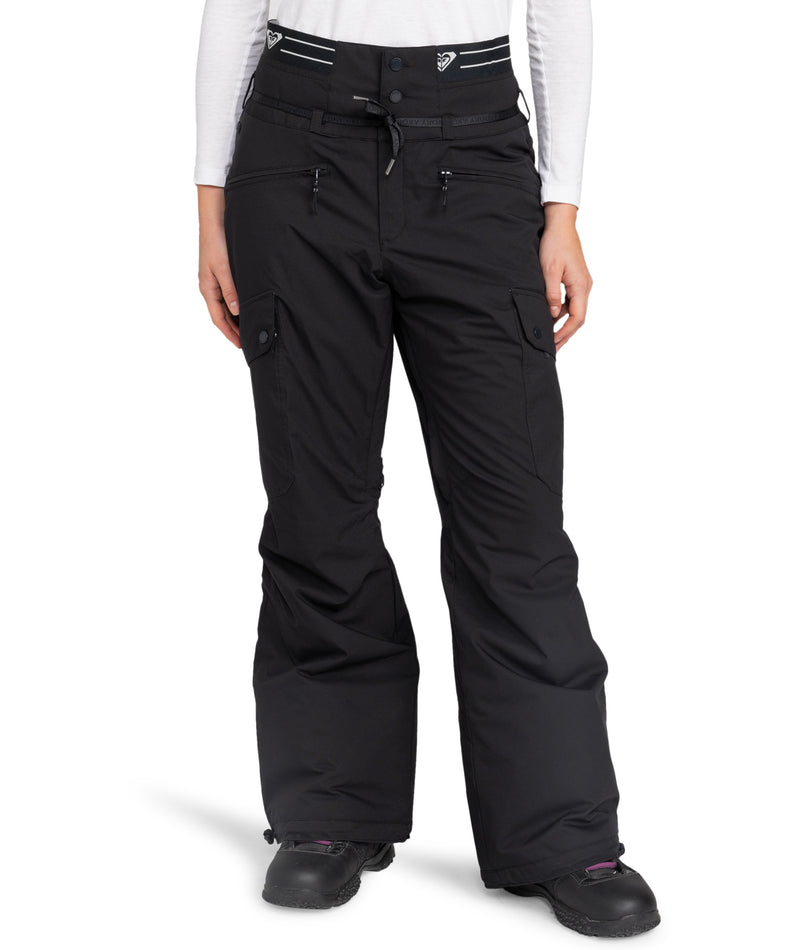 Passive Lines Pant - Anthracite - Roxy
