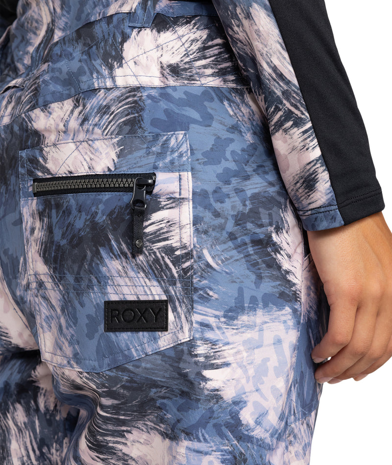 Nadia Printed Pant -  Roxy