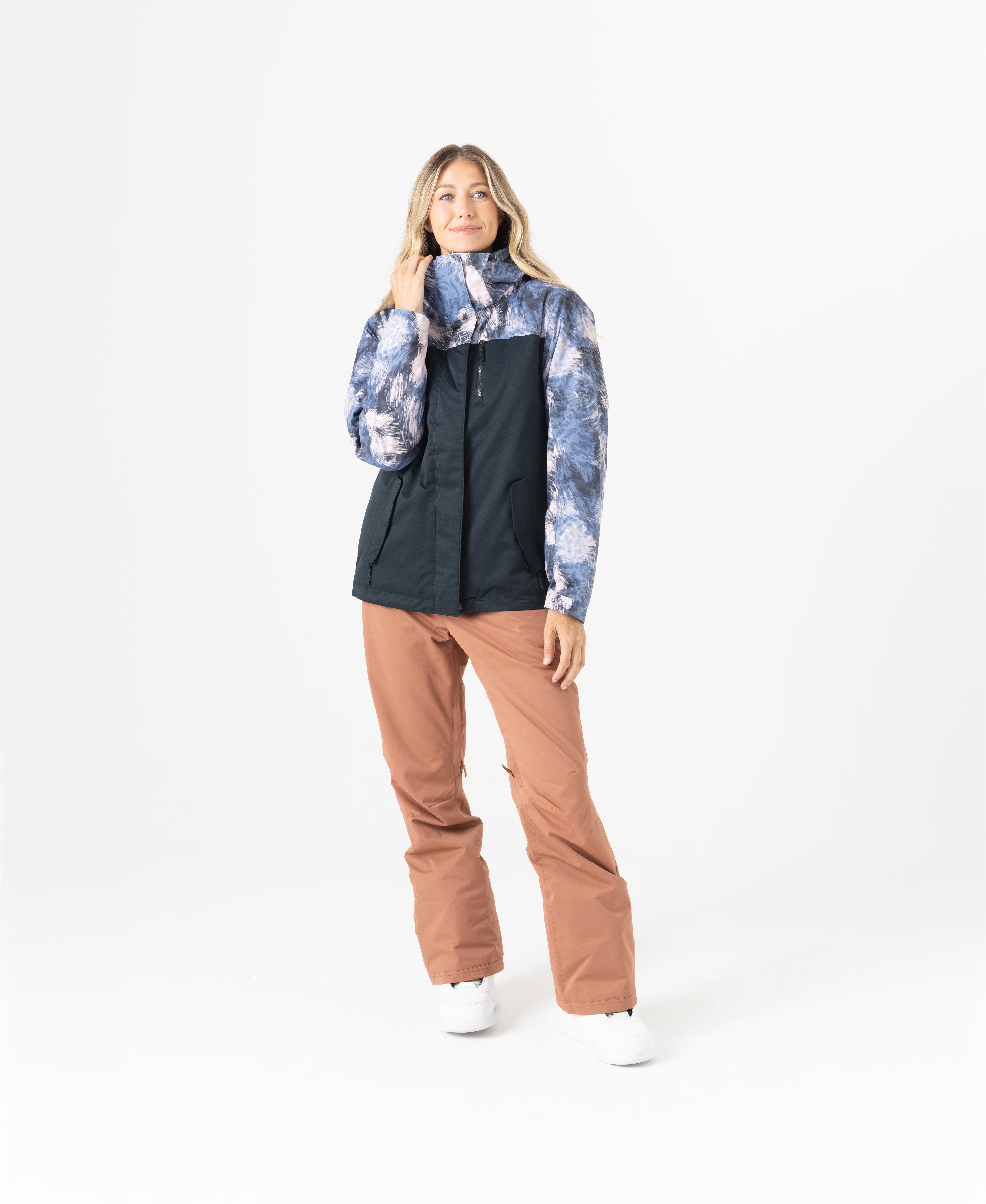 Nadia Pant - Roxy