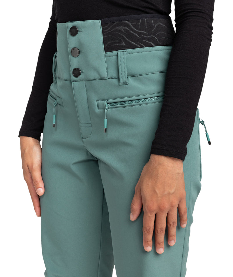 Rising High Pant -  - Roxy