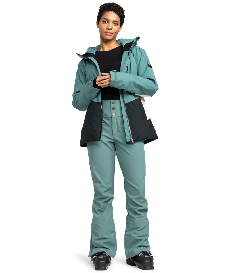 Rising High Pant -  - Roxy