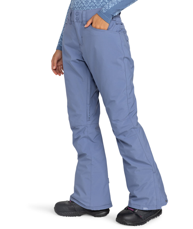 Backyard Pant - Wild Wind - Roxy