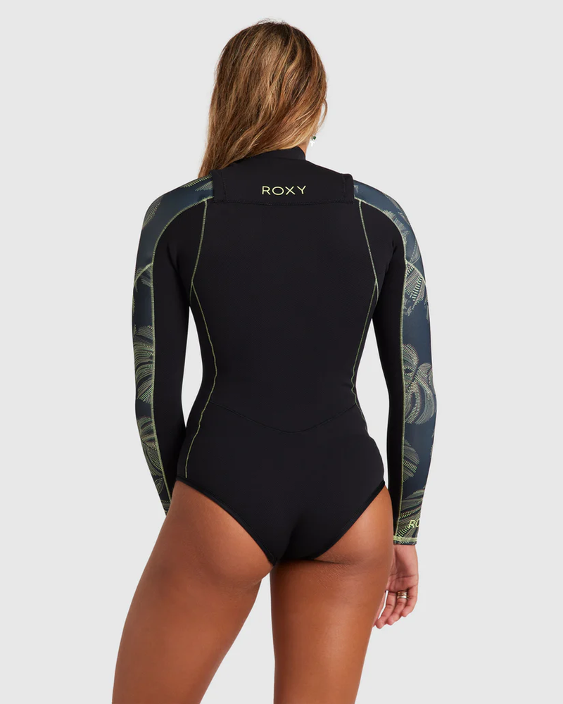 1.5 Elite Long Sleeve Spring Suit - The Palms - Roxy