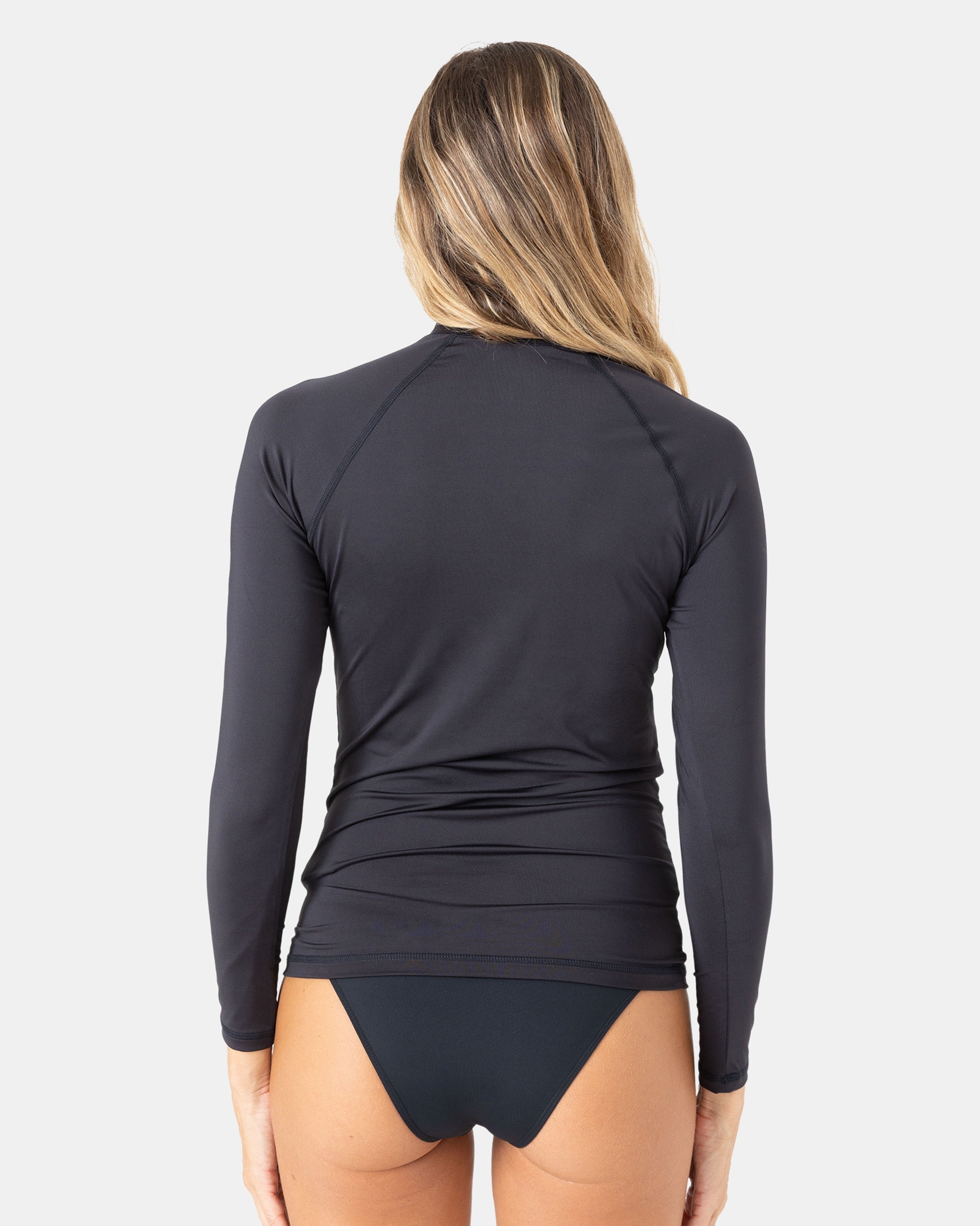 Whole Hearted Long Sleeve Rashguard - Roxy