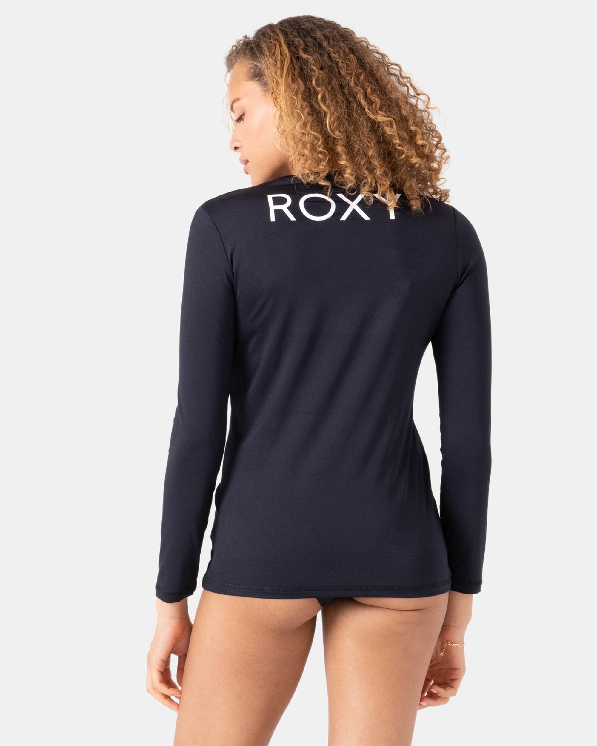 New Enjoy Waves Ls - Roxy